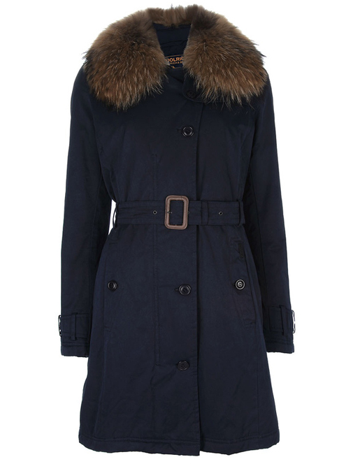 Woolrich Fashion Donne Coat